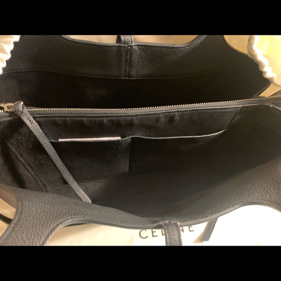Celine Medium Trifold Bag